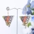 Import Cring CoCo Manual Colorful Enamel Large Dangle Black pearl Triangle Dropship polynesian Jewelry wholesale Hawaiian  Earring from China
