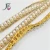 Import Crystal  Applique Strass Trims Dress Applique Pearls  Beaded Rhinestone Trimming Rhinestone Sew On Chain from China