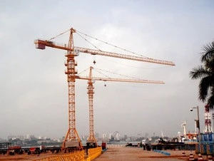 CS 2015 hot sale high quality CE high performance tower crane