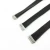 Import Custom 11-22 pin Connectors Wire Harness Black AWM1571 28awg Wiring Harness Assembly from China