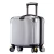 Import custom  16 inch aluminum frame   ABS draw-bar  travel luggage   for boarding from China