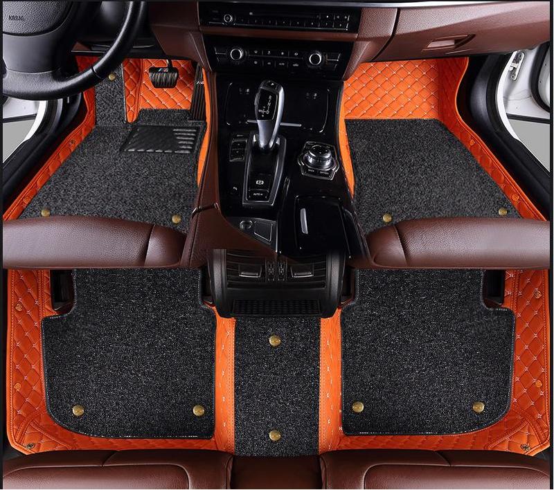 Buy Custom All Weather Waterproof Car Floor Mats/cheep Wholesale Luxury