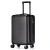 Import Custom Aluminium Trolley Suitcase Luggage ABS PC Printed Design Trolley Travel Luggage from China