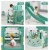 Import Custom Baby Home Playground Toy Kids Indoor Slide Swing with Safety Mat from China