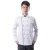 custom black kitchen cooking clothed bar chef coats uniform for restaurant