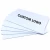 Import Custom Blank Professional Printing Business PVC VIP Gift Card Plastic Membership Card from China