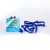 Import Custom blue medal rectangular diving competition sports medal from China