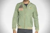 custom bomber jackets,Hip Hop Slim Fit Bomber Coat Men&#039;S Hooded Plus Size Jacket For Men DG-7001