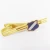 Import Custom Bus Metal Hard Enamel Pin Tie Clip with Clear Epoxy from China
