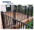 Import Custom cheap price aluminum building railings balustrade for balcony stairs casting stair profile cast railing aluminum handrail from China