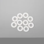 Custom colorful durable small o ring waterproof silicone rubber seal o-ring gasket