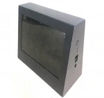 Custom conference system Intelligent electronic table name card conference room equipment