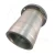 Import Custom Fabrication Services Cast Iron/ Forged Carbon Steel Shaft Coupling from China