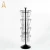 Import Custom Floor Metal Wire Spinning Greeting Card Display Stand Rack For Books from China