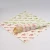 Import Custom Food Grade Sandwich Hamburger Wrapping Packaging Wax Paper from China