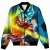 Import CUSTOM GOKU ANIME CARTOON ALL OVER SUBLIMATION BOMBER JACKET from China