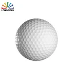 Custom  Golf Accessories foam Golf ball and Plastic Golf tee