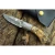 Import Custom Handmade Damascus Steel Folding Knife from Pakistan