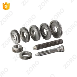 Custom High precision CNC spur gear shaping grinding shaving with factory price