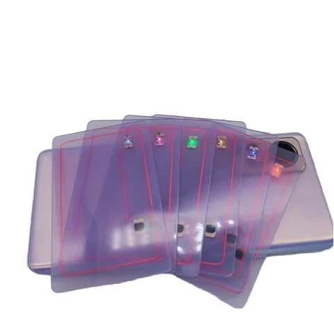 Buy Custom Led Color Light Iso15693 Icodeslix Read Card Lights Up The ...
