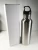 custom logo 500ml/750ml sport stainless steel water bottle