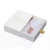 Import Custom Logo Luxury Paper Bangle Ring Necklace Jewelry Packaging Box from China
