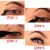 Custom logo professional make up matt liquid eye liner pencil OEM korea free sample black color 2 in 1 waterproof eyeliner stamp