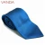 Import Custom Made Blue Petrol Silk Military Uniform Tie from China