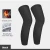 Import Custom Made Compression Knee Sleeve Fit Support for Knee and Elbow Injuries protection from China