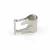 Import Custom-made Stamped Stainless Steel C Shape Clip / Clamp For Pipe Fastener from China