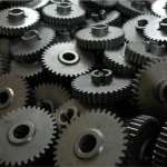 Custom Manufacturer OEM ODM Prototype And Manufacture Plastic Inject Part Rack And Pinion Gears