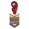 Custom Metal Medal No Minimum Order, Cheap Personalized Running Sport Medal