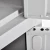 Custom Metal Storage File Cabinet Vertical Steel Display Filing Cabinet Office Furniture Filing Cabinets