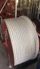 Custom OEM PP PE PA polyester 3 8 12 strands boat marine rope