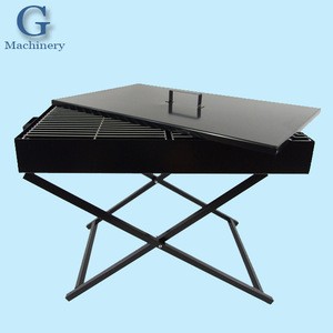 custom Outdoor Camping Picnic Cooking BBQ Grill,Charcoal Portable Grill,Barbecue Grills