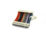 Custom parts wiring harnesses for electronics