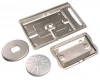Custom precision Machine / Auto metal accessories stainless steel stamping parts steel laser cutting sheet metal