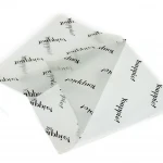 Custom printed logo gift, tissue paper clothes shoes wrapping tissue packing wrapping /tissue paper