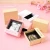 Import Custom Printed Small Luxury Gift Drawer Boxes Jewelry Set Packaging Box For Chain Necklace from China