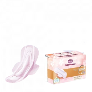 Custom Private Label feminine hygiene products good sanitary napkins supplier