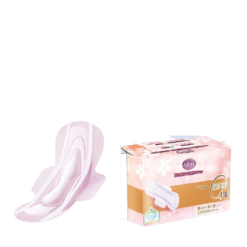 Custom Private Label feminine hygiene products good sanitary napkins supplier