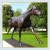 Import Custom racing club public decor outdoor bronze group running horse fountain sculpture from China