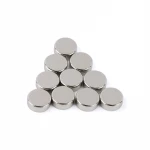 Custom ring rare earth magnet diametrically magnetized magnets magnetic ring