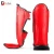 Import Custom Shin Pad Leather Shin instep Guards Highest Quality Leg protector Pads, Martial Arts shin Guards from Pakistan