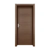 Custom size 30 60 90  minutes fire rated sectional timber door frames,EN fire doors