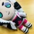 Import Custom Unique sculpt cartoon character plush toy Anime Figure cool girl doll stuffed doll from China
