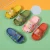 Import Custom Unisex Designer Kids Men Slipper Yeezy Slides for Men Yeezy Slippers from China