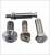 Import Customised hex head step bolt , special bolt from China