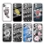 Import Customize any pattern Geometric Patterns Marble Tempered Glass Hard TPU Phone Case  For iPhone 11 Pro 11 11 Pro Max from China
