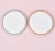 Import Customize  Bamboo Makeup Remover Pads Organic Cotton Rounds, Washable Eco-friendly Natural Facial Cleansing cloth from China